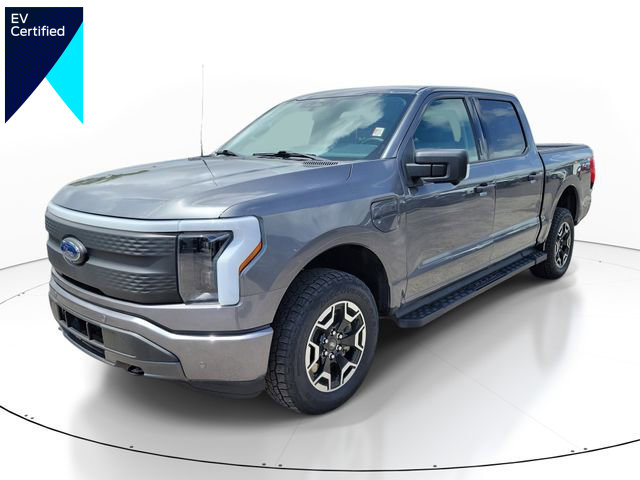 Certified 2023 Ford F150 Lightning XLT image 1