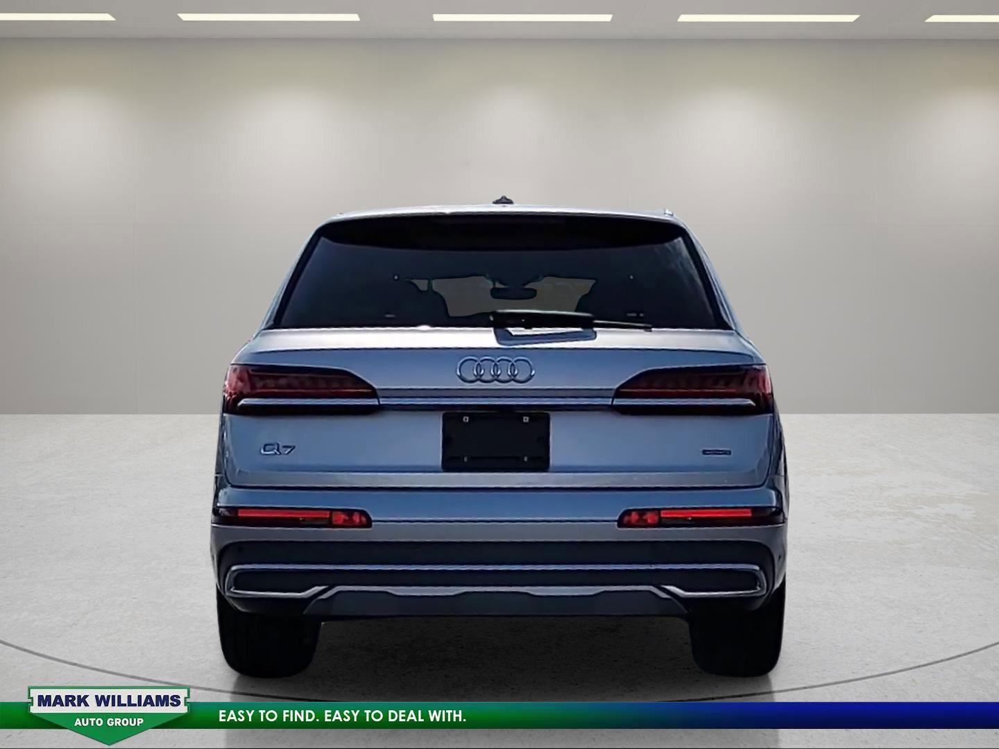 Used 2021 Audi Q7 3.0T Premium Plus AWD/4WD image 4