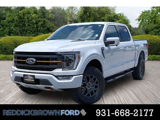 Certified 2023 Ford F150 Tremor w/ Equipment Group 402A High AWD/4WD image 1