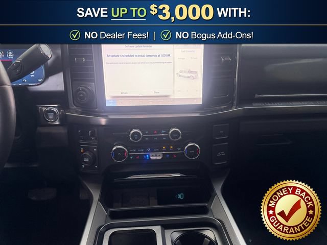 Certified 2026 Ford F350 Lariat w/ Black Appearance Package AWD/4WD image 20