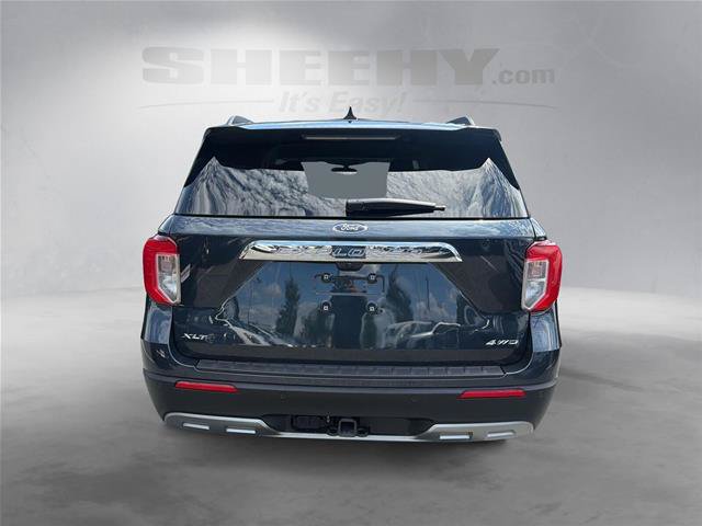 Certified 2024 Ford Explorer XLT w/ Equipment Group 202A AWD/4WD image 13
