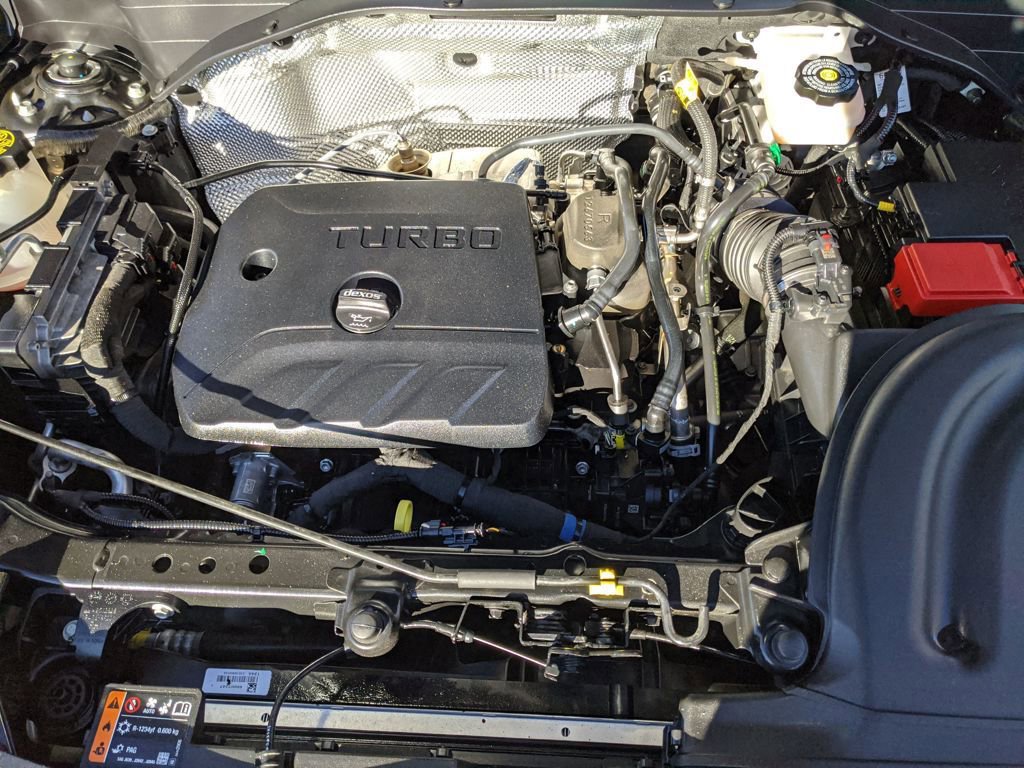 Used 2023 Chevrolet TrailBlazer RS w/ Sun and Liftgate Package image 22