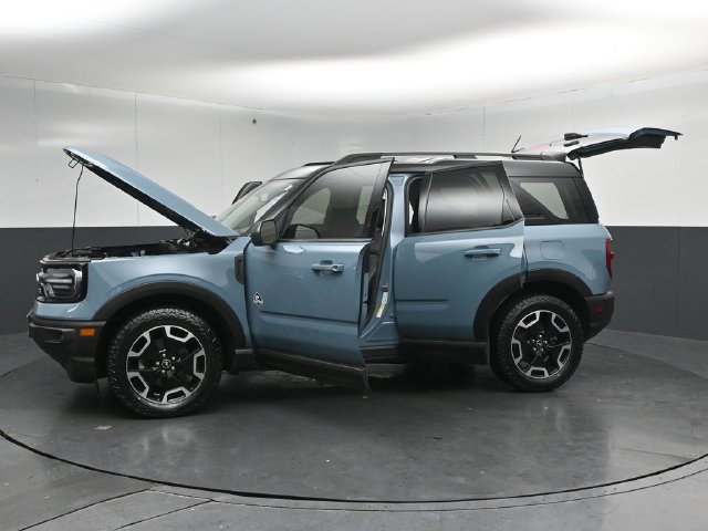 Certified 2021 Ford Bronco Sport Outer Banks AWD/4WD image 55