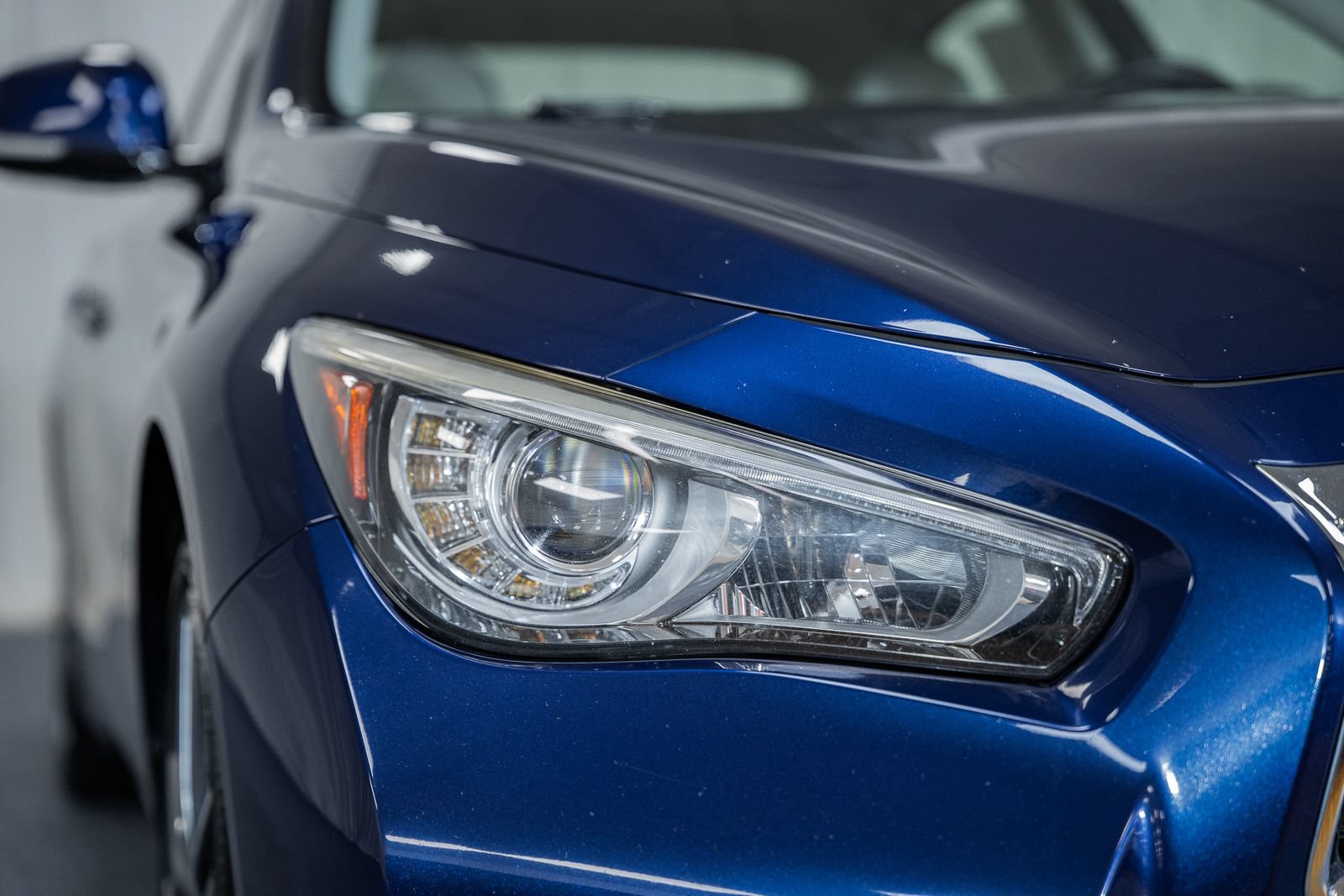 Used 2017 INFINITI Q50 Sport AWD/4WD image 10