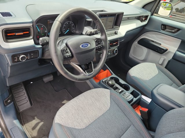 Certified 2023 Ford Maverick XLT w/ XLT Luxury Package FWD image 16