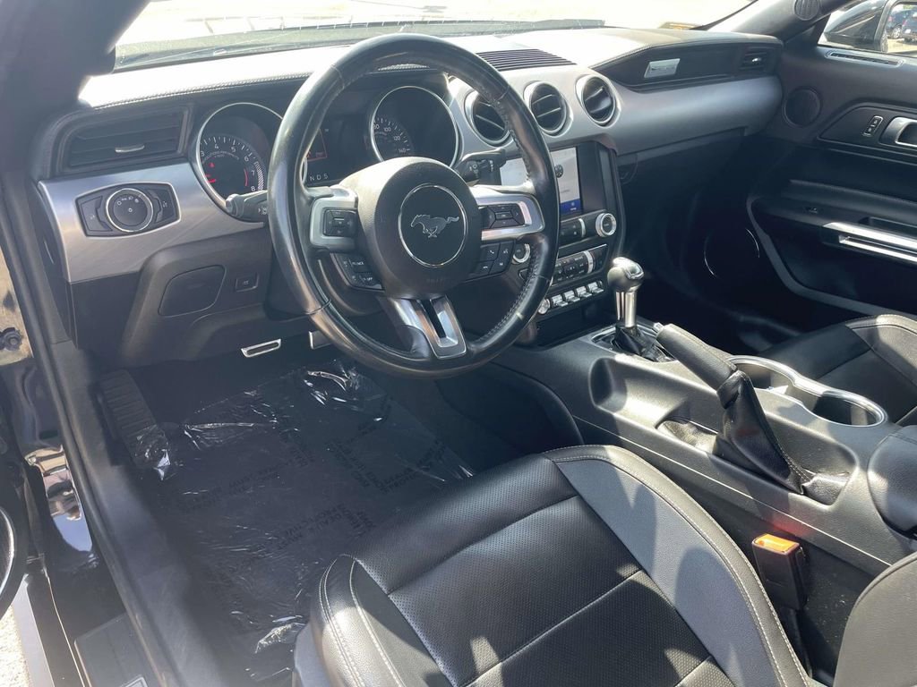 Certified 2023 Ford Mustang Premium image 8