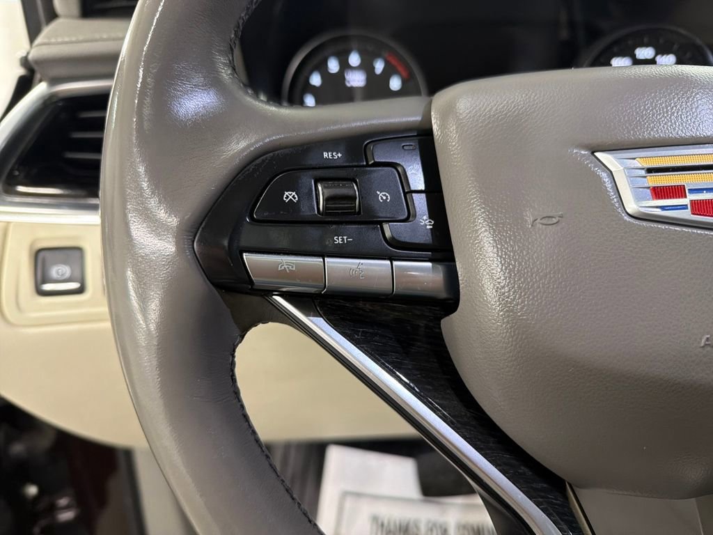 Used 2020 Cadillac XT6 Premium Luxury image 21