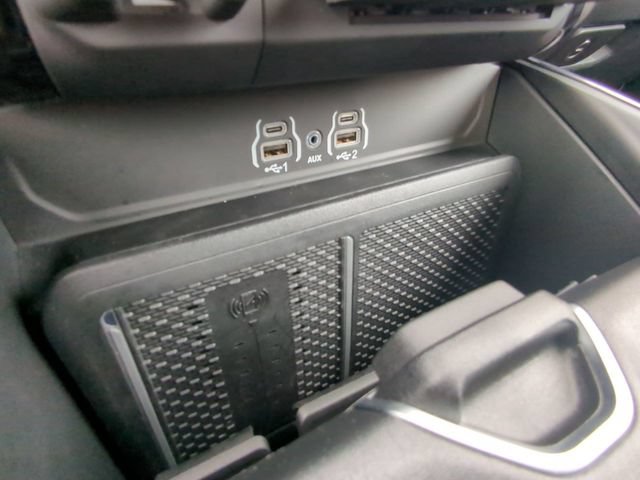 Used 2025 RAM 1500 Laramie w/ Sport Appearance Package AWD/4WD image 22