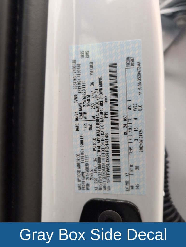 Certified 2024 Ford F150 Lariat image 47