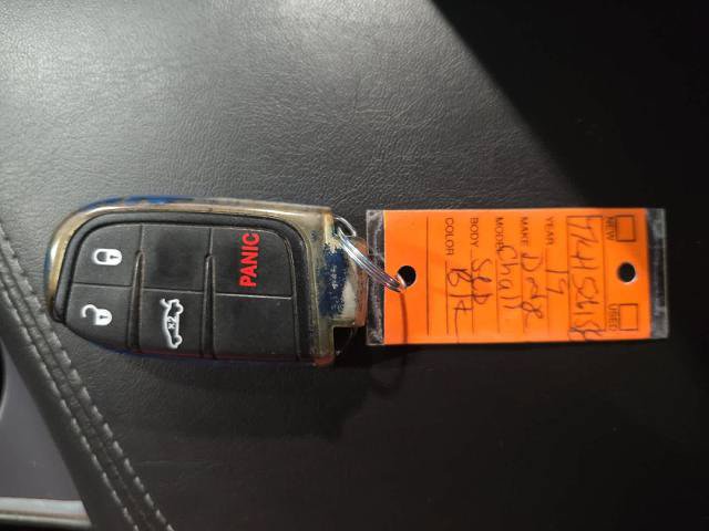 Used 2019 Dodge Challenger SXT AWD/4WD image 10
