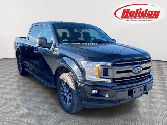 Certified 2018 Ford F150 XLT w/ Equipment Group 302A Luxury AWD/4WD image 1