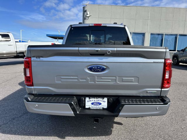 Certified 2023 Ford F150 XLT w/ Equipment Group 302A High AWD/4WD image 7
