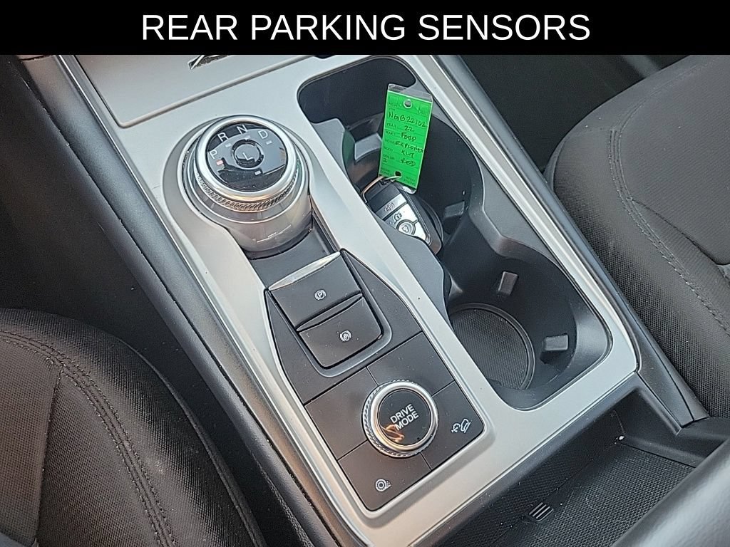 Certified 2022 Ford Explorer XLT AWD/4WD image 29