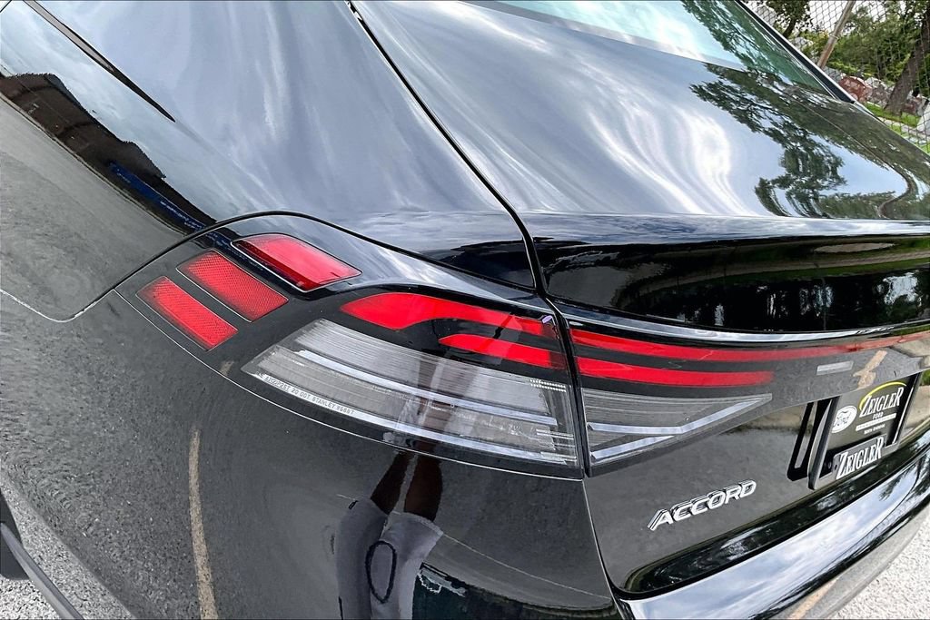 Used 2023 Honda Accord LX image 28
