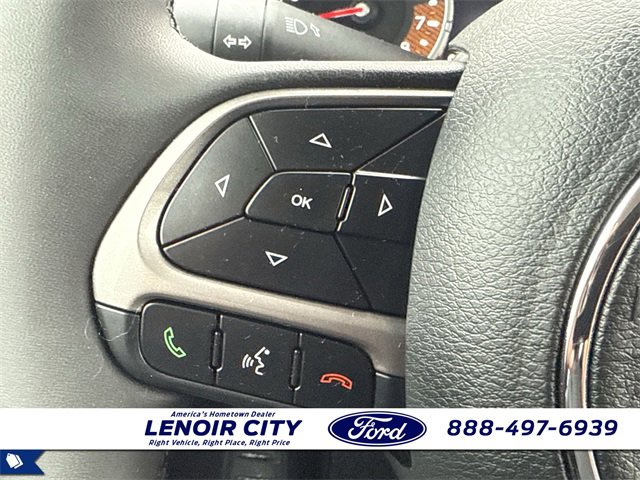 Used 2022 Jeep Renegade Latitude image 24