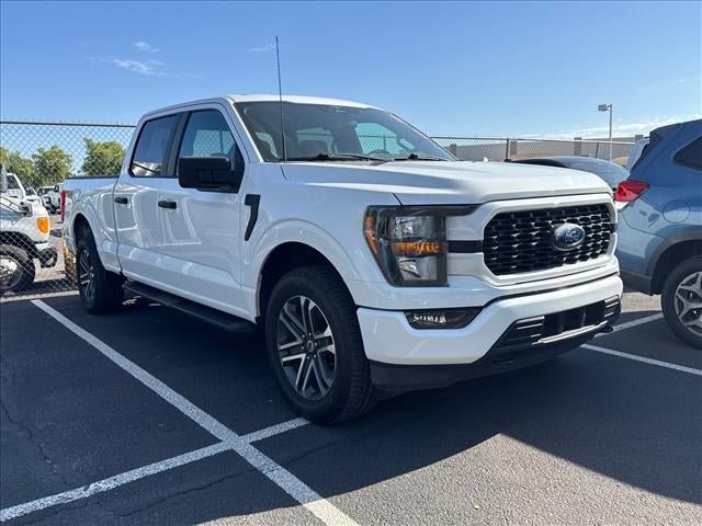 Certified 2023 Ford F150 XL w/ STX Appearance Package AWD/4WD image 1