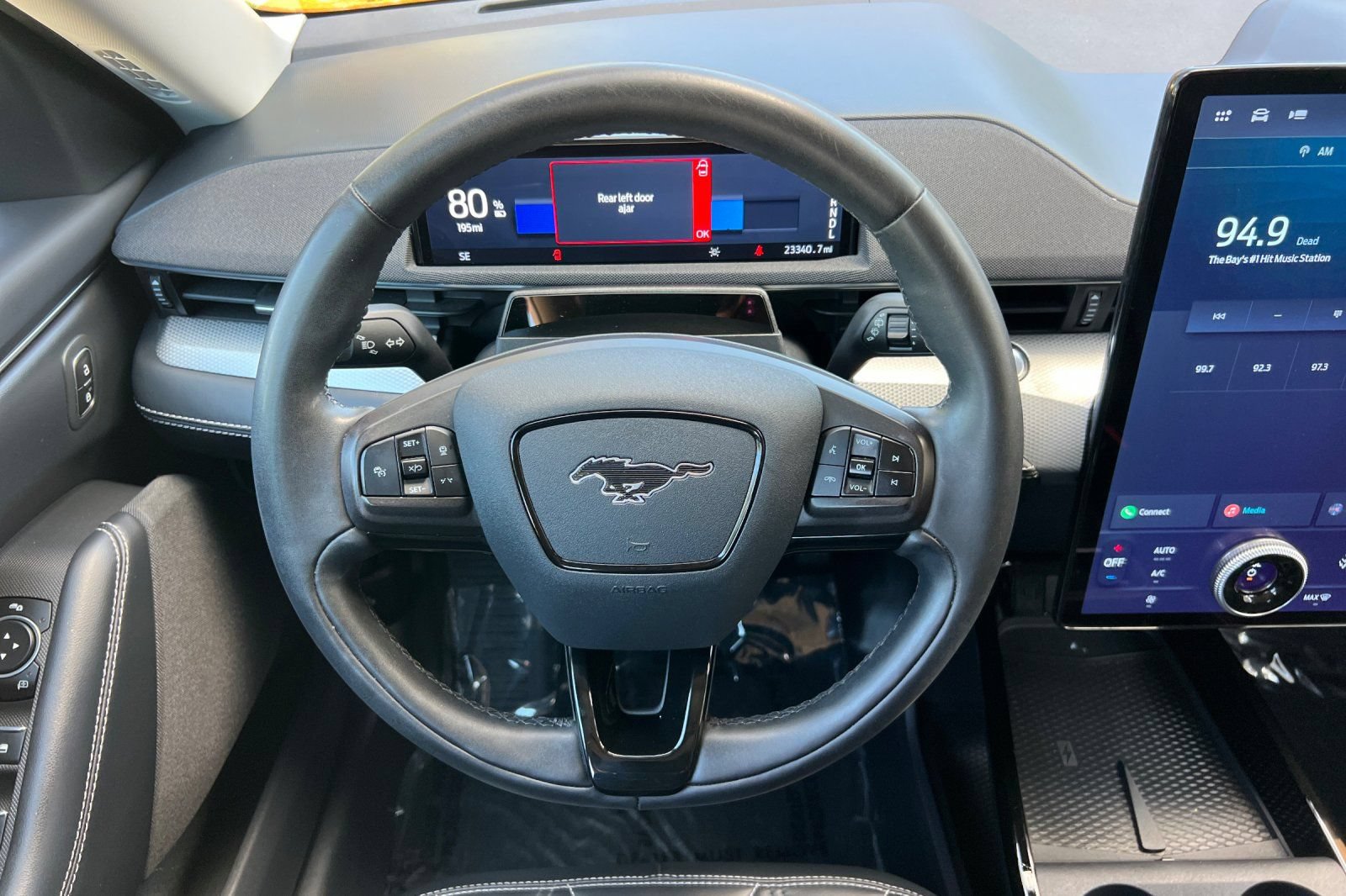 Certified 2023 Ford Mustang Mach-E Select RWD image 16