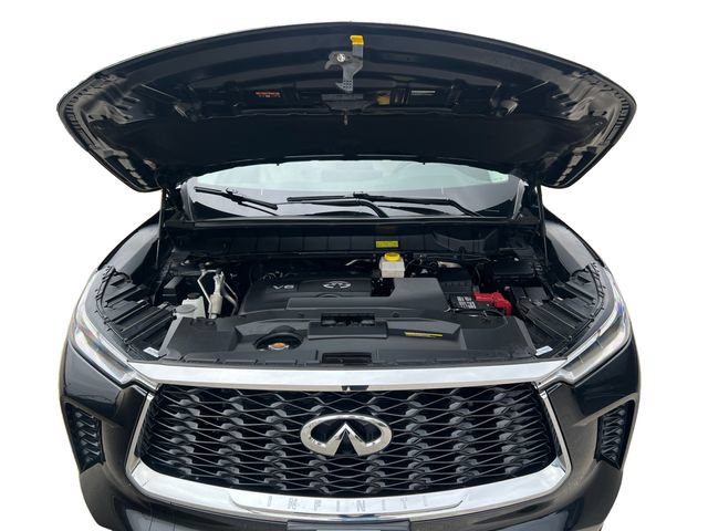 Used 2023 INFINITI QX60 Luxe AWD/4WD image 16