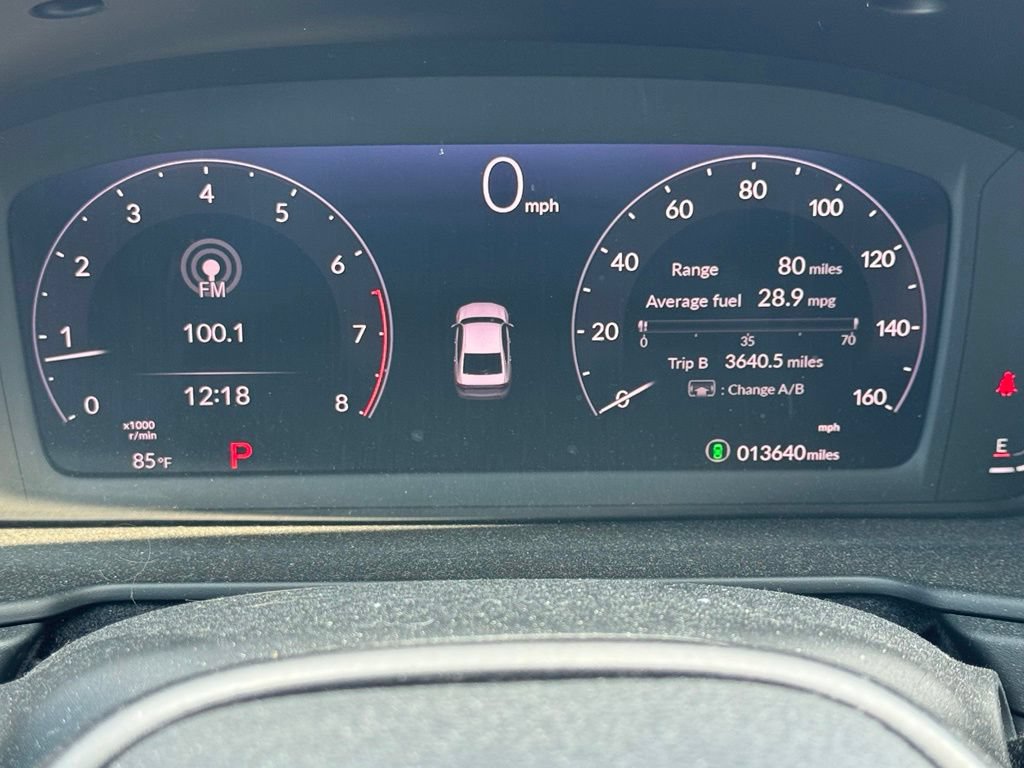 Used 2024 Honda Accord EX image 18