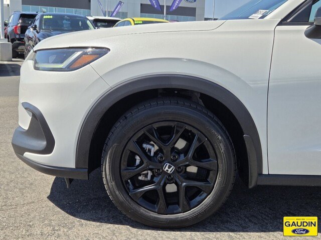 Used 2024 Honda HR-V Sport image 10