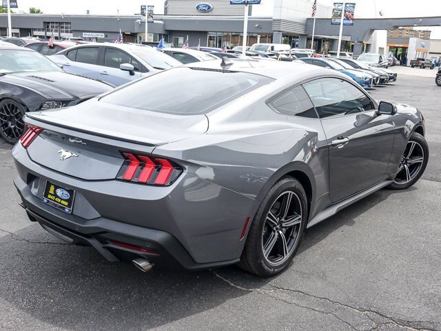 Certified 2025 Ford Mustang Premium RWD image 10