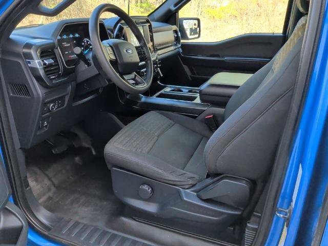 Certified 2021 Ford F150 XL w/ STX Appearance Package image 12