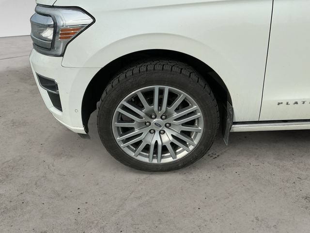 Certified 2024 Ford Expedition Max Platinum AWD/4WD image 9
