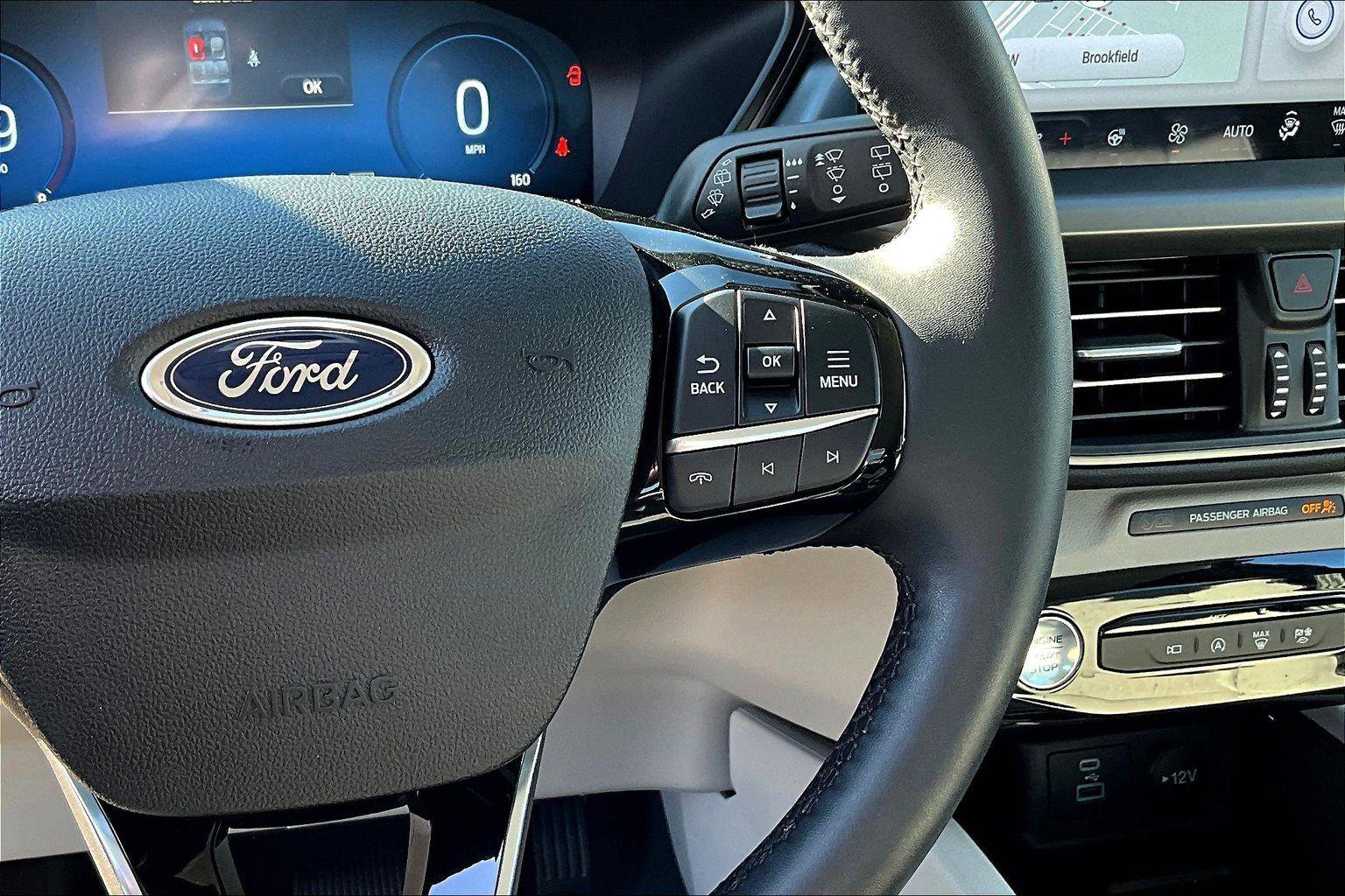 Certified 2023 Ford Escape Active w/ Tech Pack #2 image 10