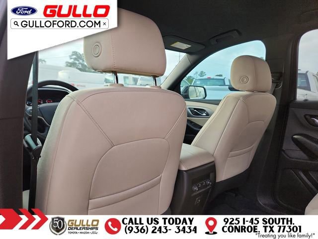 Used 2023 Chevrolet Traverse LS image 15