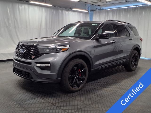 Certified 2024 Ford Explorer ST w/ Equipment Group 401A AWD/4WD image 29