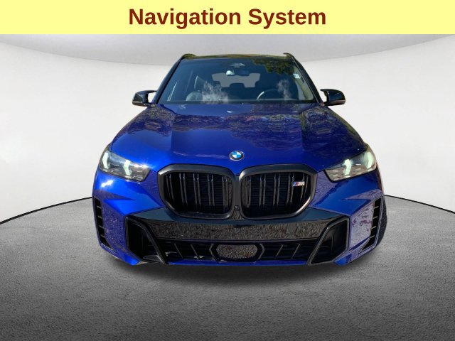 Used 2026 BMW X5 M60i AWD/4WD image 4