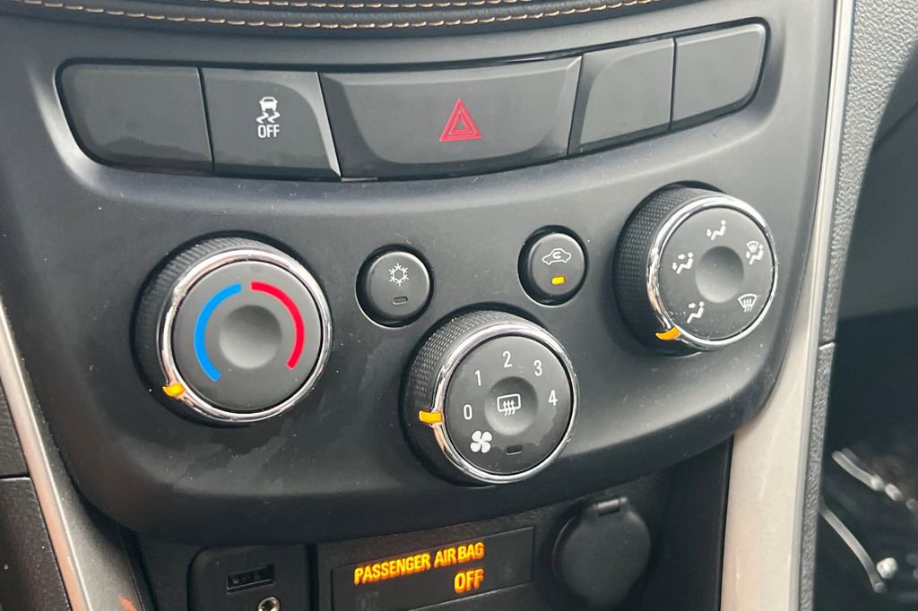 Used 2020 Chevrolet Trax LS w/ Tint and Cruise Package image 22