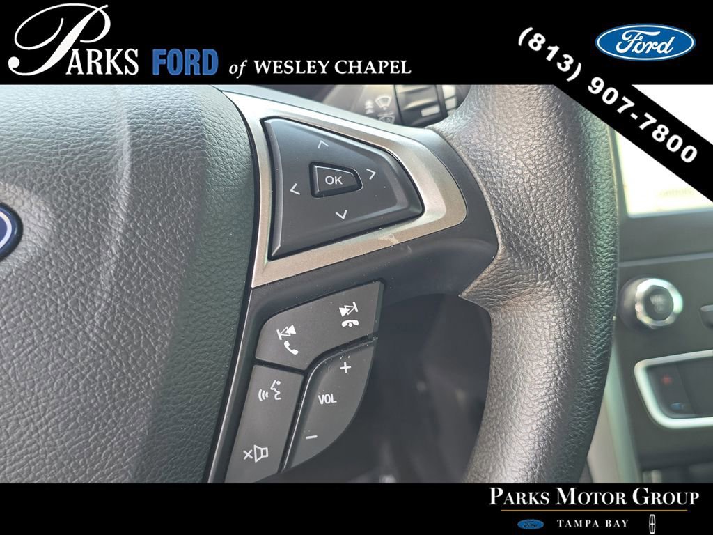 Certified 2020 Ford Fusion SE image 27