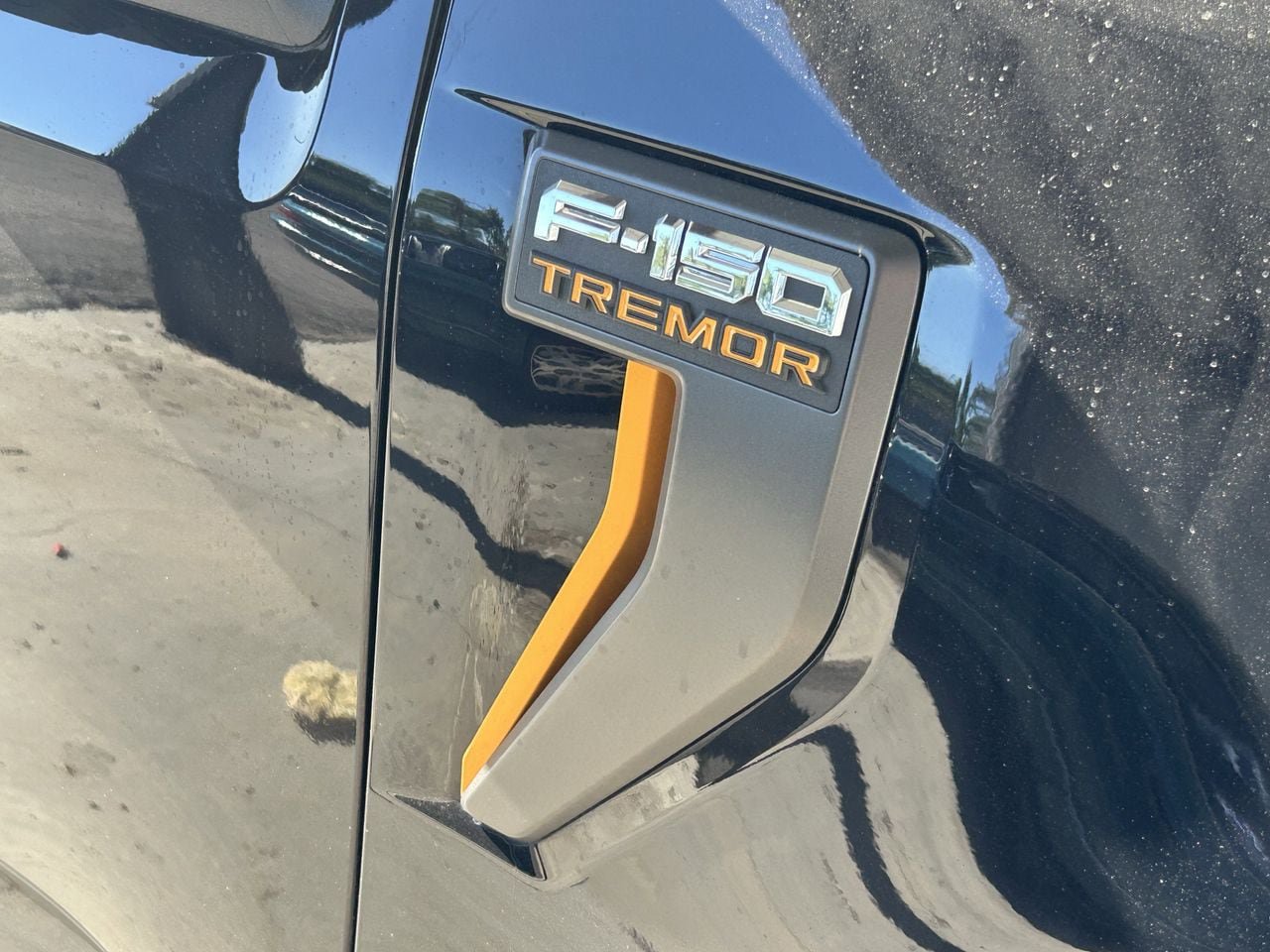 Certified 2025 Ford F150 Tremor w/ Equipment Group 402A High AWD/4WD image 8