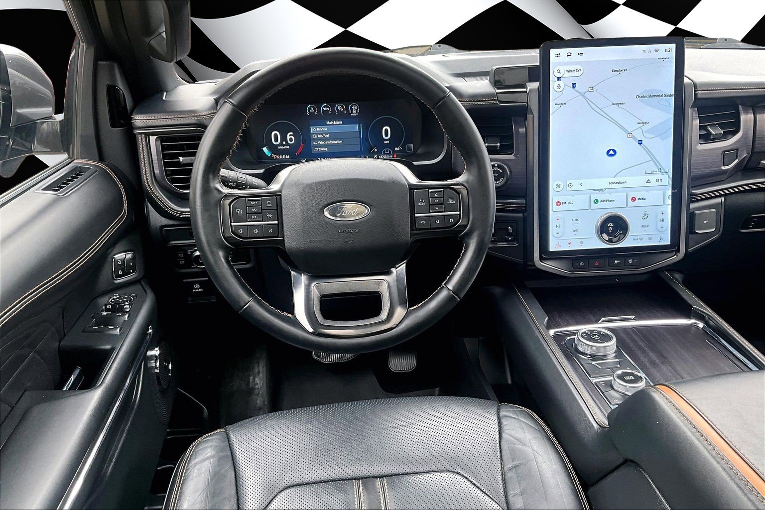 Certified 2022 Ford Expedition Platinum AWD/4WD image 5