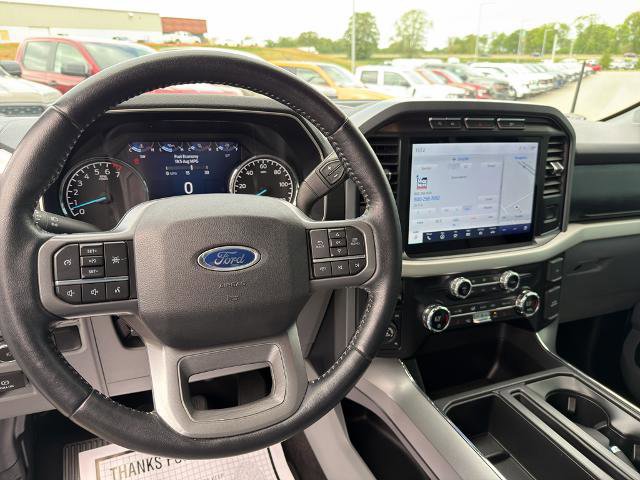 Certified 2021 Ford F150 XLT w/ Equipment Group 302A High image 17