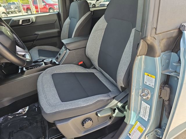 Certified 2023 Ford Bronco Big Bend image 15