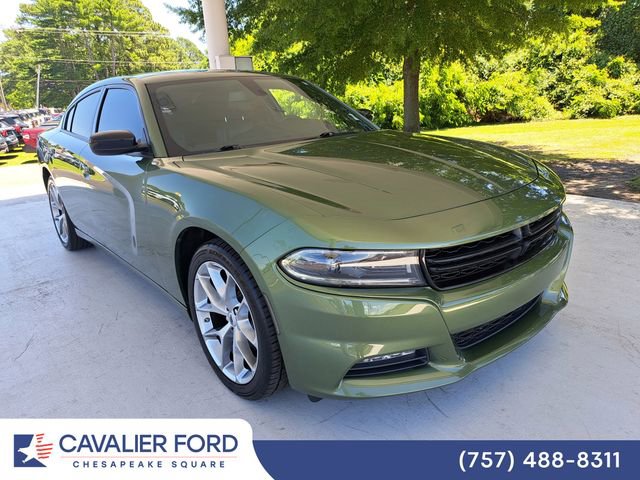 Used 2023 Dodge Charger SXT w/ Plus Group