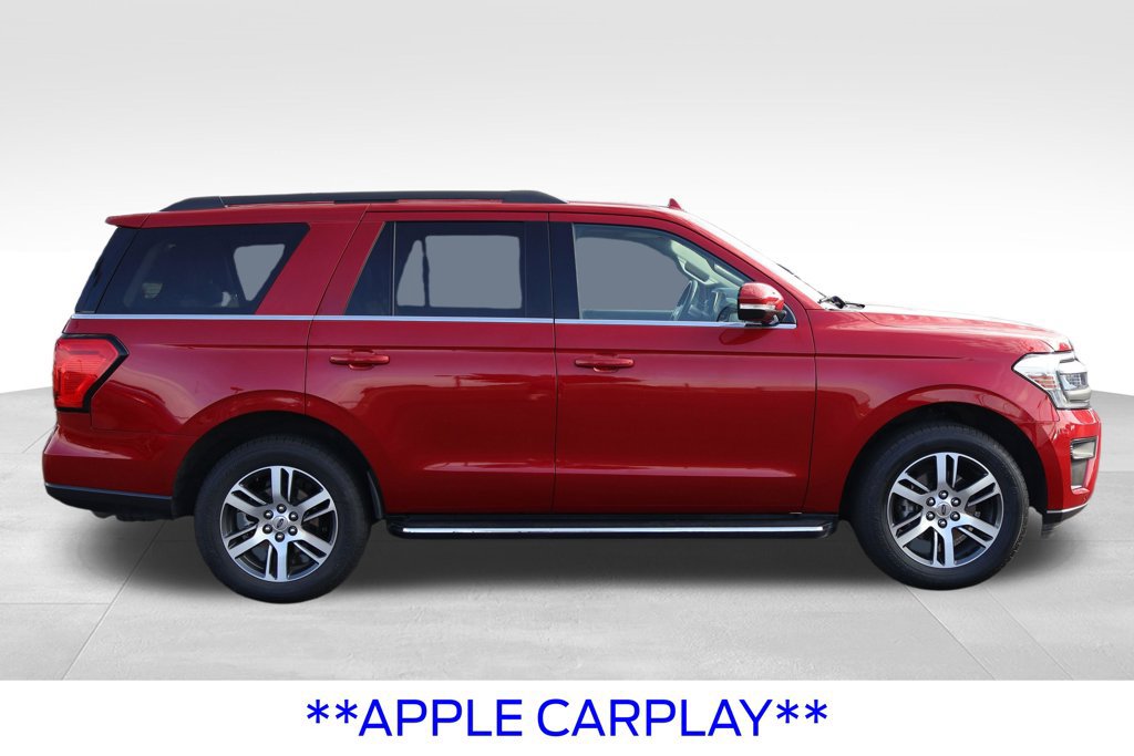 Certified 2022 Ford Expedition XLT RWD image 19