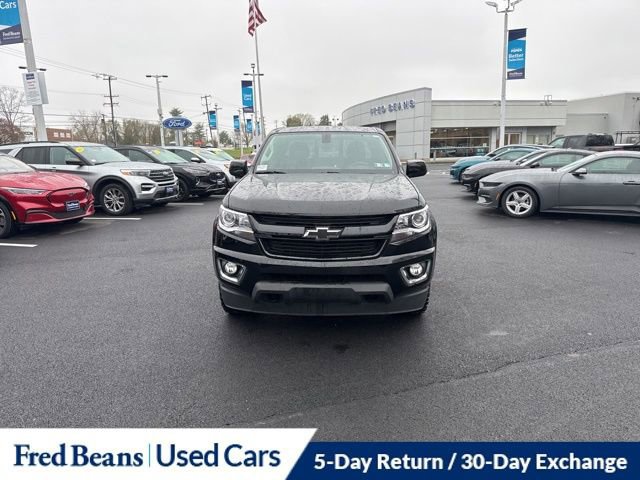 Used 2018 Chevrolet Colorado Z71 w/ Z71 Midnight Edition image 8