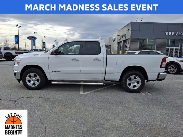 Used 2020 RAM 1500 Big Horn image 6