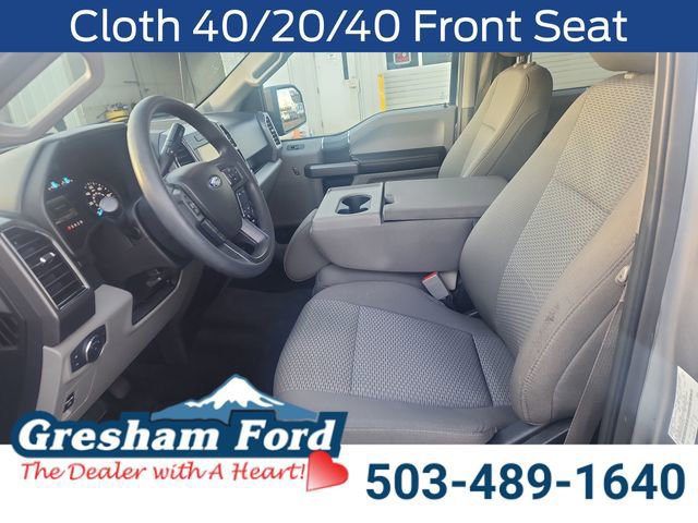 Certified 2020 Ford F150 XLT w/ Trailer Tow Package image 11