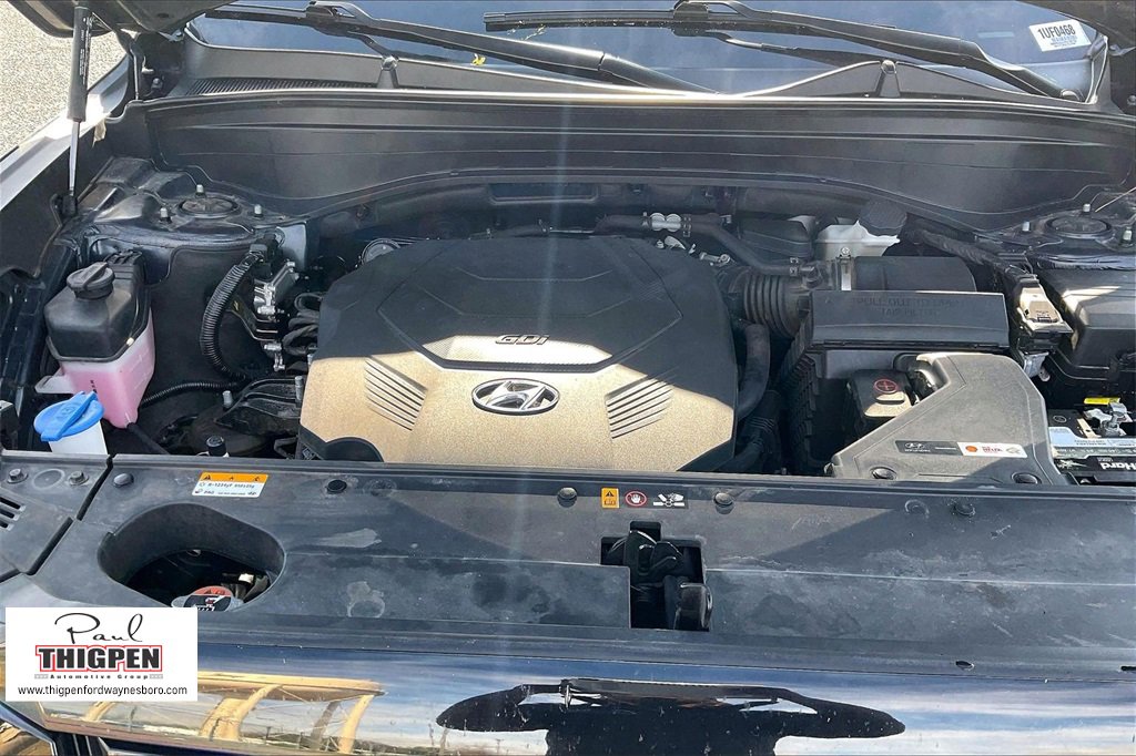 Used 2024 Hyundai Palisade Limited image 10