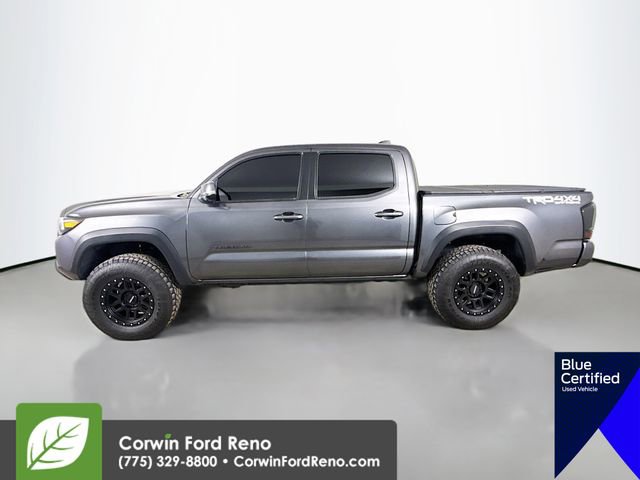 Used 2022 Toyota Tacoma TRD Off-Road w/ TRD Premium Off Road Package AWD/4WD image 5
