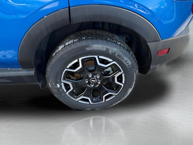 Certified 2025 Ford Bronco Sport Outer Banks w/ Outer Banks Tech Package+ AWD/4WD image 24
