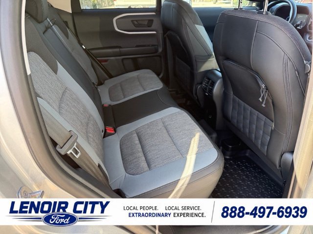 Certified 2021 Ford Bronco Sport Big Bend AWD/4WD image 12