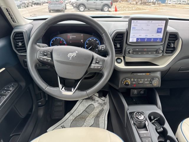 Certified 2023 Ford Bronco Sport Heritage w/ Heritage Convenience Package image 17