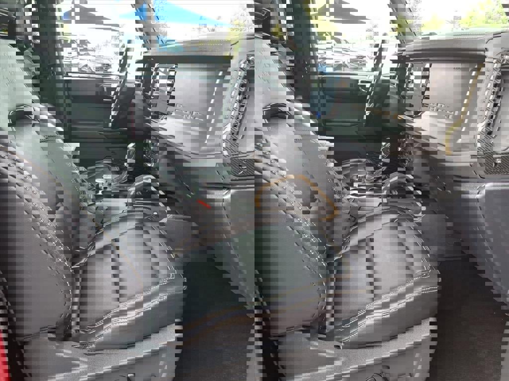 Certified 2025 Ford Bronco Badlands image 11