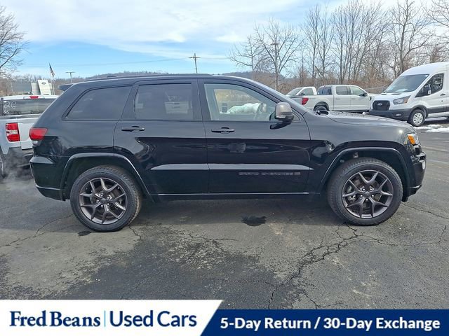 Used 2021 Jeep Grand Cherokee Limited w/ Quick Order Package 28K 80th image 9