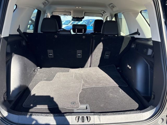 Certified 2025 Ford Bronco Sport Outer Banks w/ Outer Banks Tech Package+ AWD/4WD image 32
